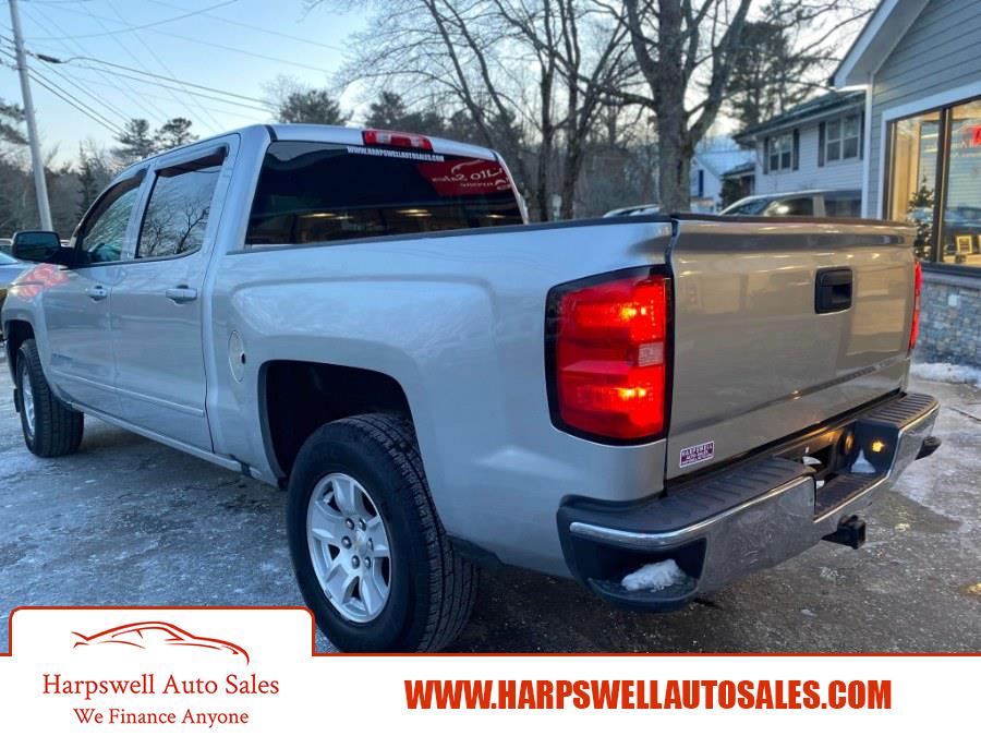 Used Chevrolet Silverado 1500 4WD Crew Cab 143.5" LT w/2LT 2018 | Harpswell Auto Sales Inc. Harpswell, Maine Used Chevrolet Silverado 1500 4WD Crew Cab 143.5" LT w/2LT 2018 | Harpswell Auto Sales Inc. Harpswell, Maine