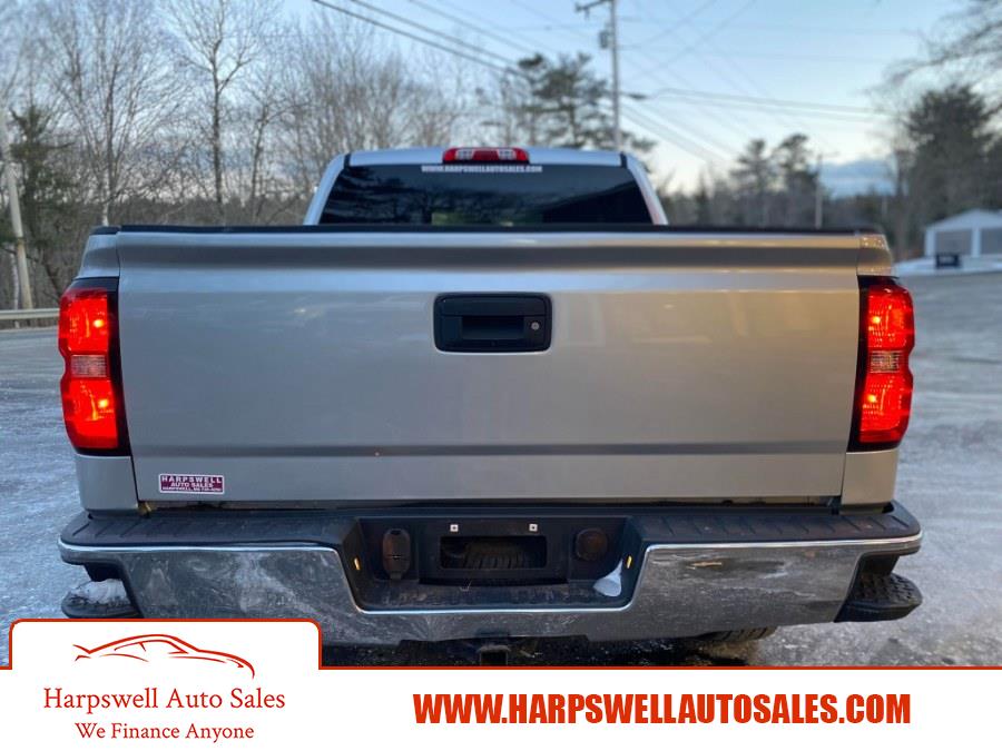 Used Chevrolet Silverado 1500 4WD Crew Cab 143.5" LT w/2LT 2018 | Harpswell Auto Sales Inc. Harpswell, Maine Used Chevrolet Silverado 1500 4WD Crew Cab 143.5" LT w/2LT 2018 | Harpswell Auto Sales Inc. Harpswell, Maine