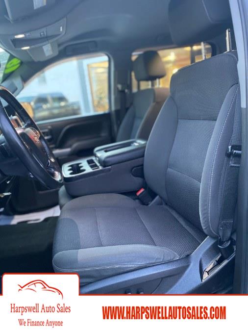 Used Chevrolet Silverado 1500 4WD Crew Cab 143.5" LT w/2LT 2018 | Harpswell Auto Sales Inc. Harpswell, Maine Used Chevrolet Silverado 1500 4WD Crew Cab 143.5" LT w/2LT 2018 | Harpswell Auto Sales Inc. Harpswell, Maine