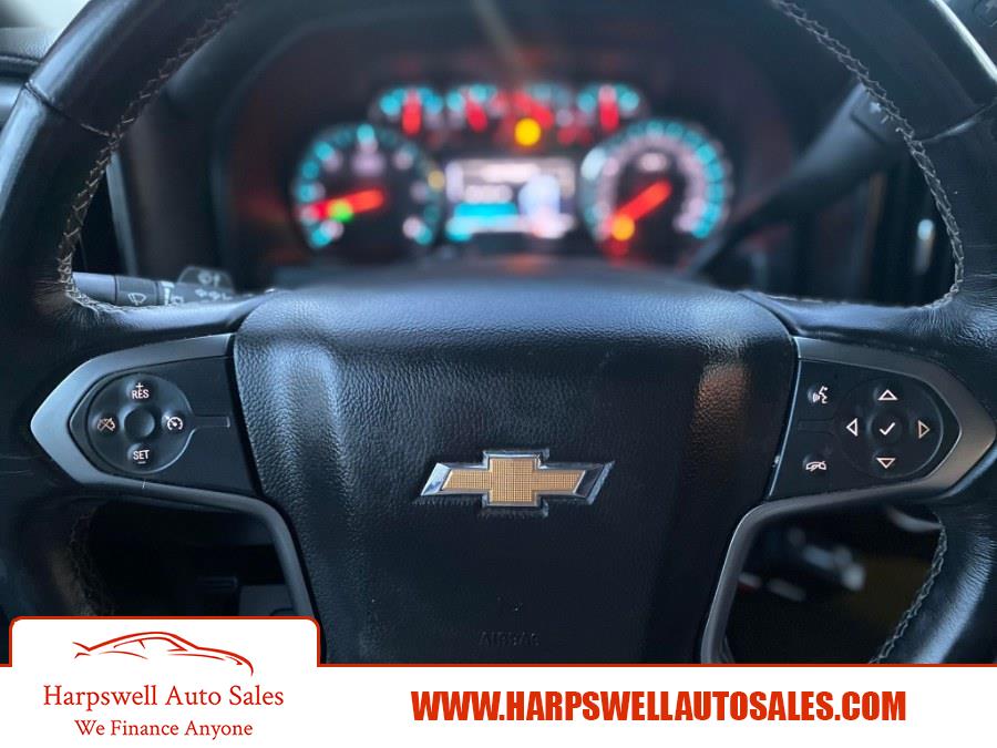Used Chevrolet Silverado 1500 4WD Crew Cab 143.5" LT w/2LT 2018 | Harpswell Auto Sales Inc. Harpswell, Maine Used Chevrolet Silverado 1500 4WD Crew Cab 143.5" LT w/2LT 2018 | Harpswell Auto Sales Inc. Harpswell, Maine