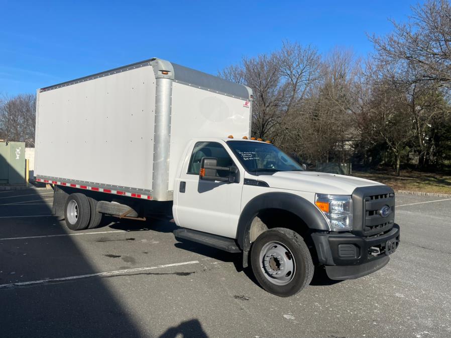 Used Ford Super Duty F-450 2WD Reg Cab XLT 2015 | Auto City Depot. White Plains, New York Used Ford Super Duty F-450 2WD Reg Cab XLT 2015 | Auto City Depot. White Plains, New York