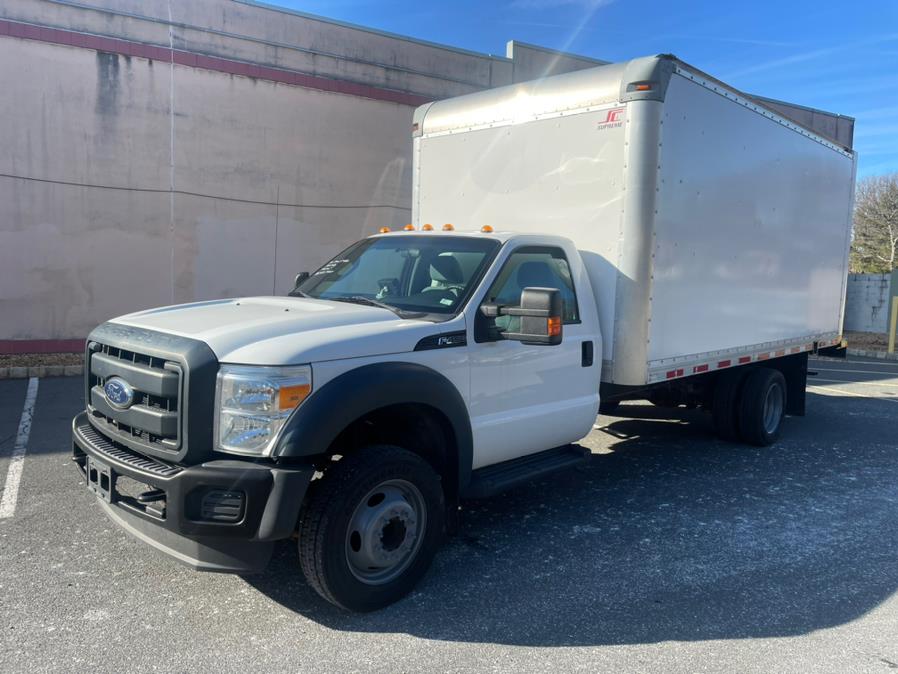 Used Ford Super Duty F-450 2WD Reg Cab XLT 2015 | Auto City Depot. White Plains, New York Used Ford Super Duty F-450 2WD Reg Cab XLT 2015 | Auto City Depot. White Plains, New York