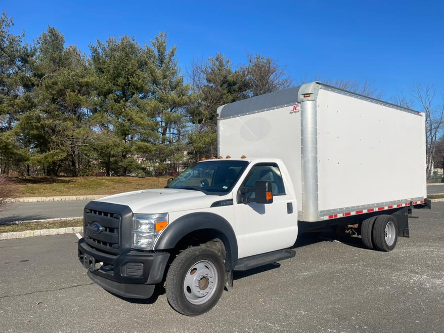Used Ford Super Duty F-450 2WD Reg Cab XLT 2015 | Auto City Depot. White Plains, New York Used Ford Super Duty F-450 2WD Reg Cab XLT 2015 | Auto City Depot. White Plains, New York