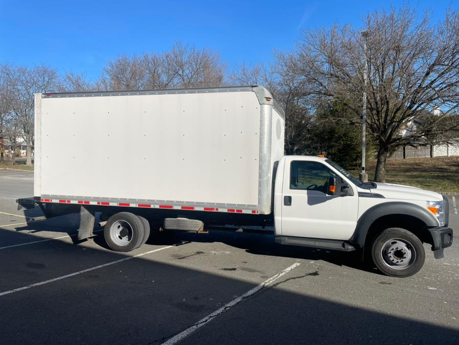 Used Ford Super Duty F-450 2WD Reg Cab XLT 2015 | Auto City Depot. White Plains, New York Used Ford Super Duty F-450 2WD Reg Cab XLT 2015 | Auto City Depot. White Plains, New York