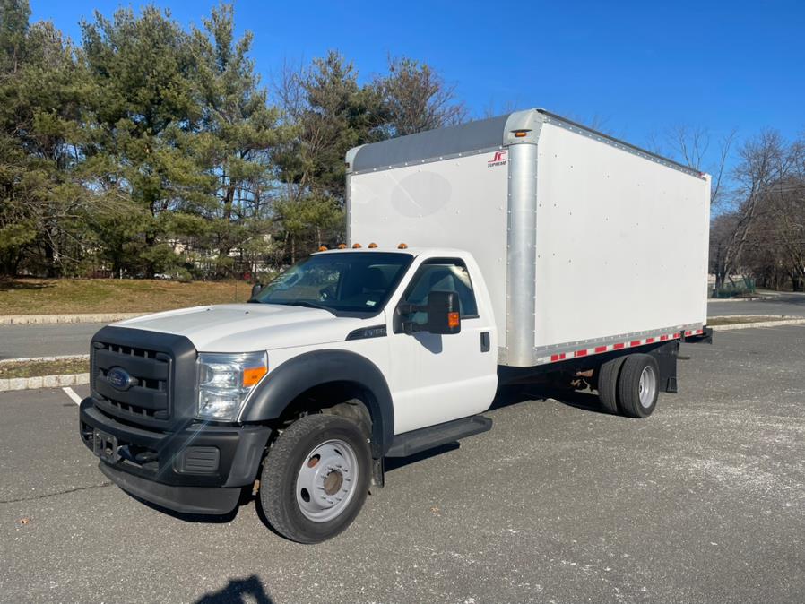 Used Ford Super Duty F-450 2WD Reg Cab XLT 2015 | Auto City Depot. White Plains, New York Used Ford Super Duty F-450 2WD Reg Cab XLT 2015 | Auto City Depot. White Plains, New York