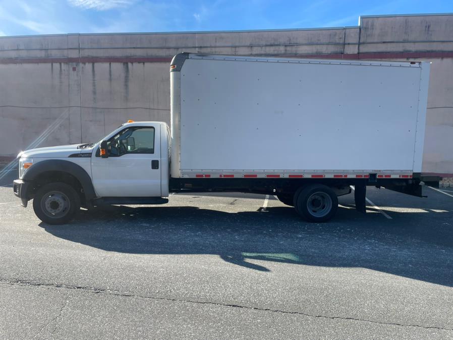 Used Ford Super Duty F-450 2WD Reg Cab XLT 2015 | Auto City Depot. White Plains, New York Used Ford Super Duty F-450 2WD Reg Cab XLT 2015 | Auto City Depot. White Plains, New York
