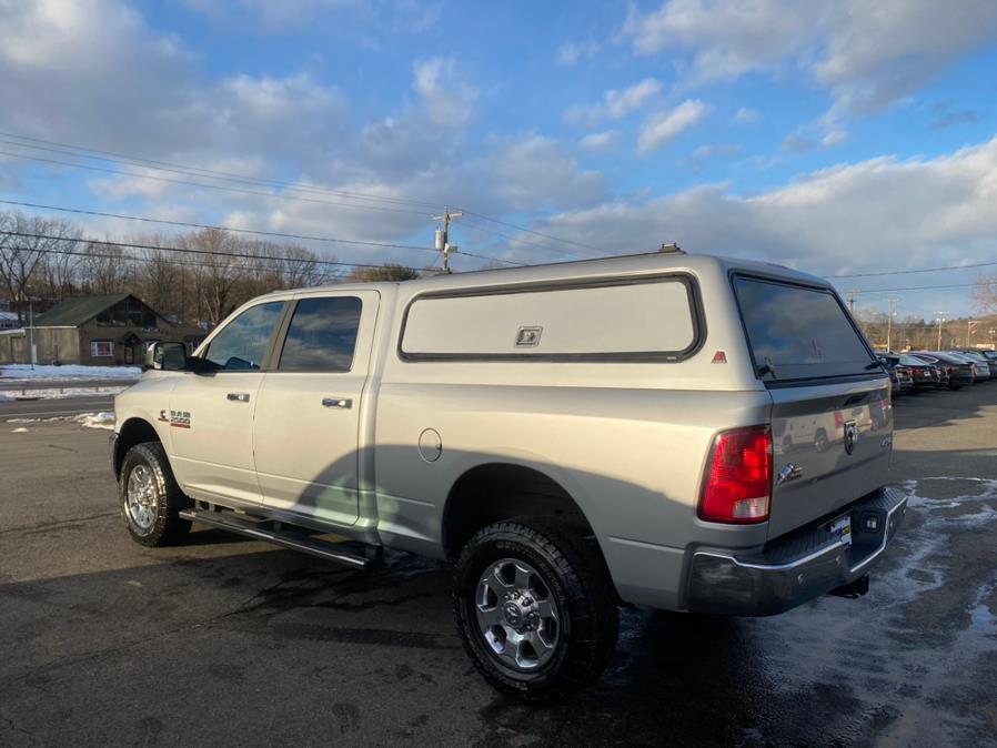 Used Ram 2500 SLT 4x4 Crew Cab 6''4" Box 2018 | Tru Auto Mall. Berlin, Connecticut Used Ram 2500 SLT 4x4 Crew Cab 6''4" Box 2018 | Tru Auto Mall. Berlin, Connecticut