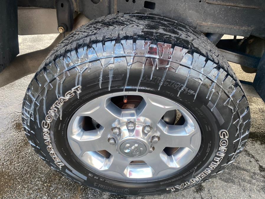 Used Ram 2500 SLT 4x4 Crew Cab 6''4" Box 2018 | Tru Auto Mall. Berlin, Connecticut Used Ram 2500 SLT 4x4 Crew Cab 6''4" Box 2018 | Tru Auto Mall. Berlin, Connecticut