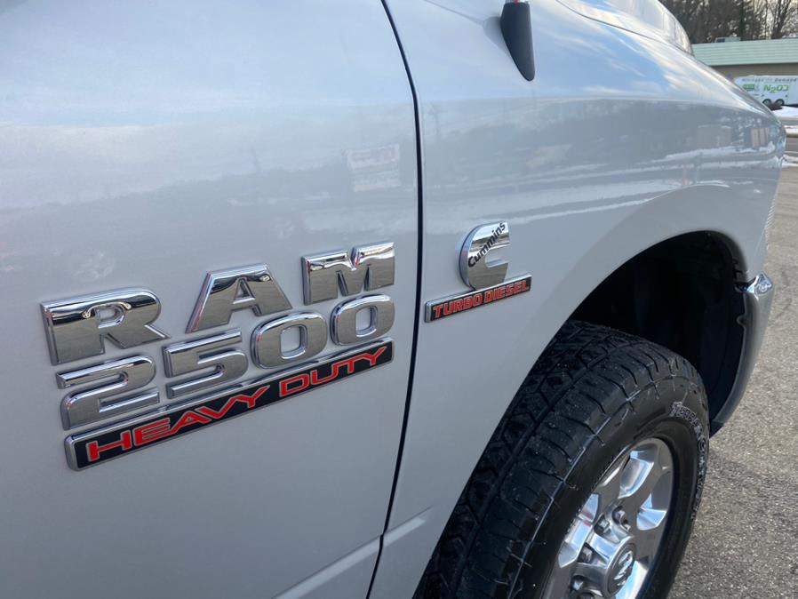 Used Ram 2500 SLT 4x4 Crew Cab 6''4" Box 2018 | Tru Auto Mall. Berlin, Connecticut Used Ram 2500 SLT 4x4 Crew Cab 6''4" Box 2018 | Tru Auto Mall. Berlin, Connecticut
