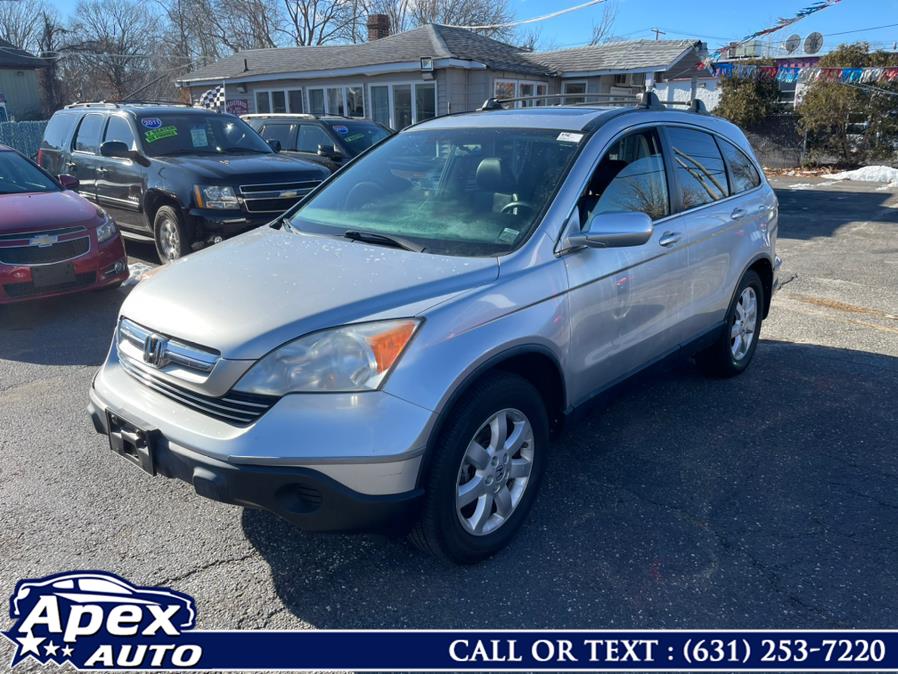 Used Honda CR-V 4WD 5dr EX-L w/Navi 2009 | Apex Auto. Selden, New York