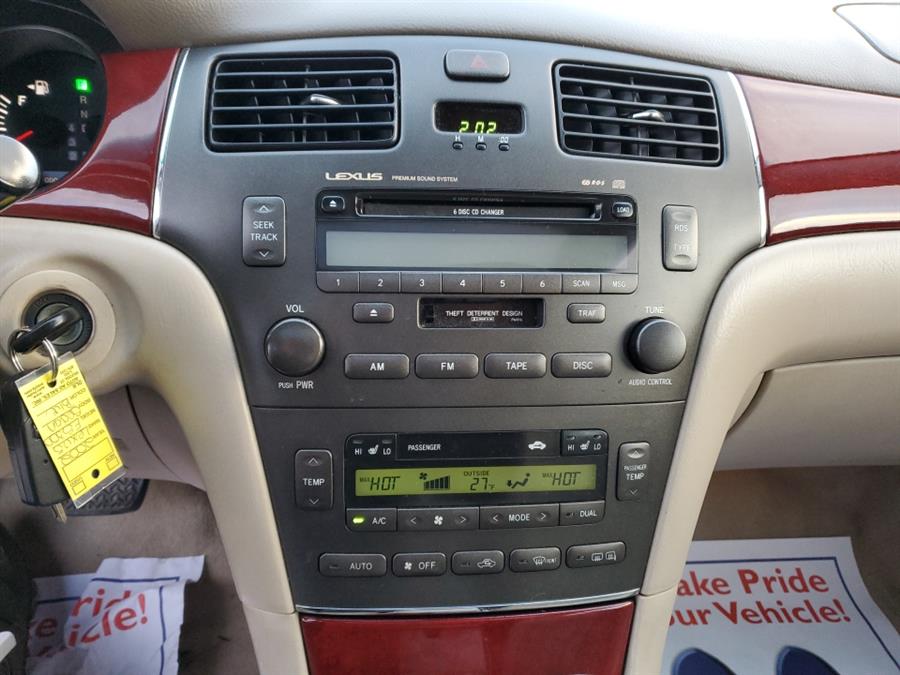 2002 Lexus ES 300 4dr Sdn, available for sale in Springfield, Massachusetts | Absolute Motors Inc. Springfield, Massachusetts 2002 Lexus ES 300 4dr Sdn, available for sale in Springfield, Massachusetts | Absolute Motors Inc. Springfield, Massachusetts