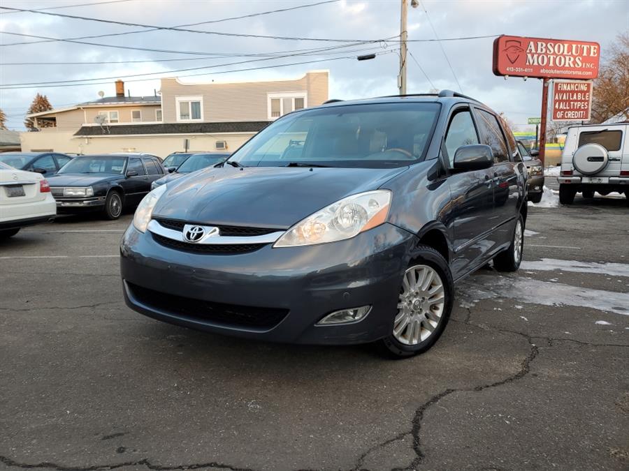 Used 2008 Toyota Sienna in Springfield, Massachusetts | Absolute Motors Inc. Springfield, Massachusetts