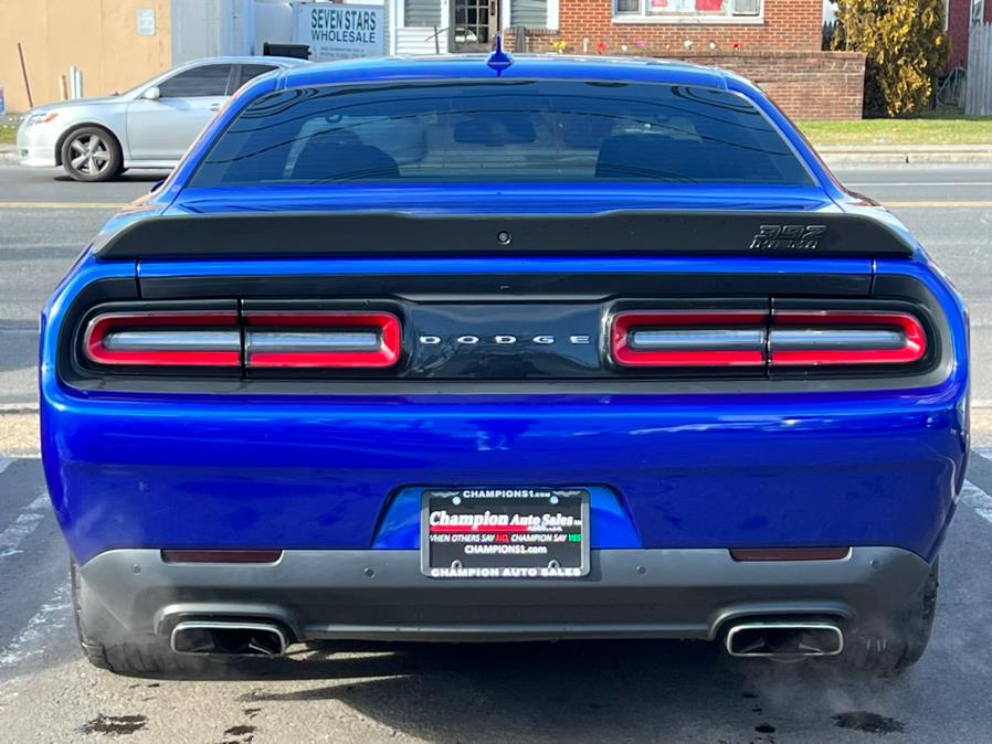 Used Dodge Challenger R/T Scat Pack RWD 2018 | Champion Used Auto Sales. Linden, New Jersey