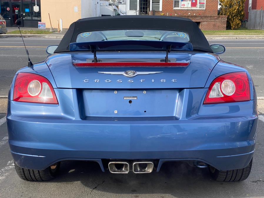 Used Chrysler Crossfire 2dr Roadster Limited 2007 | Champion Used Auto Sales. Linden, New Jersey