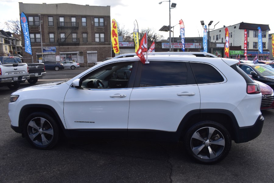 Used Jeep Cherokee Limited AWD 2019 | Foreign Auto Imports. Irvington, New Jersey