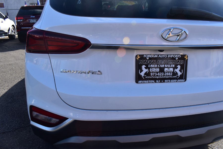 Used Hyundai Santa Fe SE 2.4L Auto AWD 2019 | Foreign Auto Imports. Irvington, New Jersey