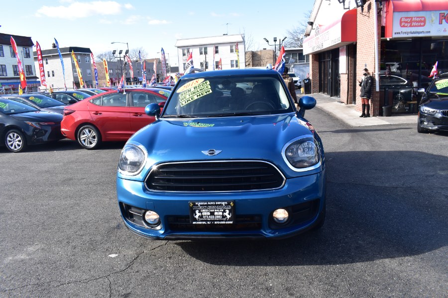 Used MINI Countryman Cooper ALL4 2018 | Foreign Auto Imports. Irvington, New Jersey