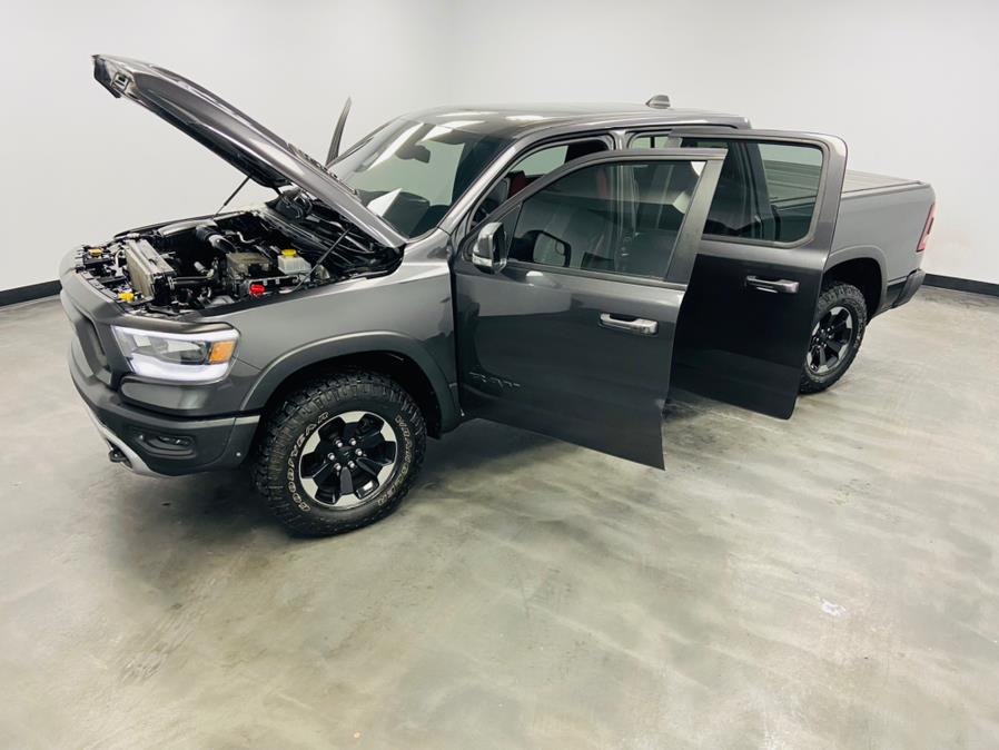 2019 Ram 1500 Rebel 4x4 Crew Cab 5''7" Box, available for sale in Linden, New Jersey | East Coast Auto Group. Linden, New Jersey 2019 Ram 1500 Rebel 4x4 Crew Cab 5''7" Box, available for sale in Linden, New Jersey | East Coast Auto Group. Linden, New Jersey