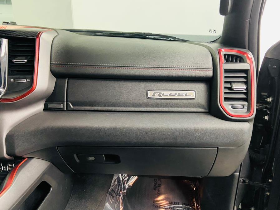 2019 Ram 1500 Rebel 4x4 Crew Cab 5''7" Box, available for sale in Linden, New Jersey | East Coast Auto Group. Linden, New Jersey 2019 Ram 1500 Rebel 4x4 Crew Cab 5''7" Box, available for sale in Linden, New Jersey | East Coast Auto Group. Linden, New Jersey
