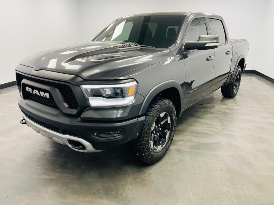 2019 Ram 1500 Rebel 4x4 Crew Cab 5''7" Box, available for sale in Linden, New Jersey | East Coast Auto Group. Linden, New Jersey 2019 Ram 1500 Rebel 4x4 Crew Cab 5''7" Box, available for sale in Linden, New Jersey | East Coast Auto Group. Linden, New Jersey