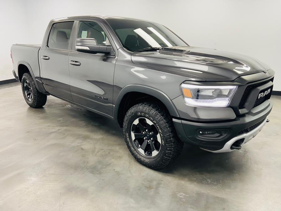 2019 Ram 1500 Rebel 4x4 Crew Cab 5''7" Box, available for sale in Linden, New Jersey | East Coast Auto Group. Linden, New Jersey 2019 Ram 1500 Rebel 4x4 Crew Cab 5''7" Box, available for sale in Linden, New Jersey | East Coast Auto Group. Linden, New Jersey