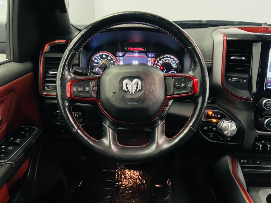 2019 Ram 1500 Rebel 4x4 Crew Cab 5''7" Box, available for sale in Linden, New Jersey | East Coast Auto Group. Linden, New Jersey 2019 Ram 1500 Rebel 4x4 Crew Cab 5''7" Box, available for sale in Linden, New Jersey | East Coast Auto Group. Linden, New Jersey
