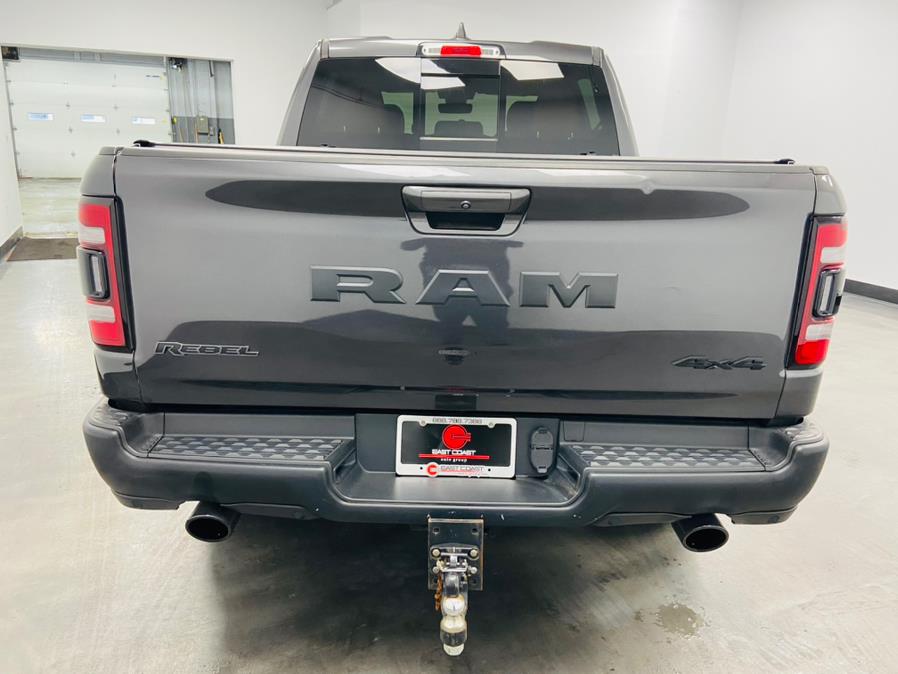 2019 Ram 1500 Rebel 4x4 Crew Cab 5''7" Box, available for sale in Linden, New Jersey | East Coast Auto Group. Linden, New Jersey 2019 Ram 1500 Rebel 4x4 Crew Cab 5''7" Box, available for sale in Linden, New Jersey | East Coast Auto Group. Linden, New Jersey
