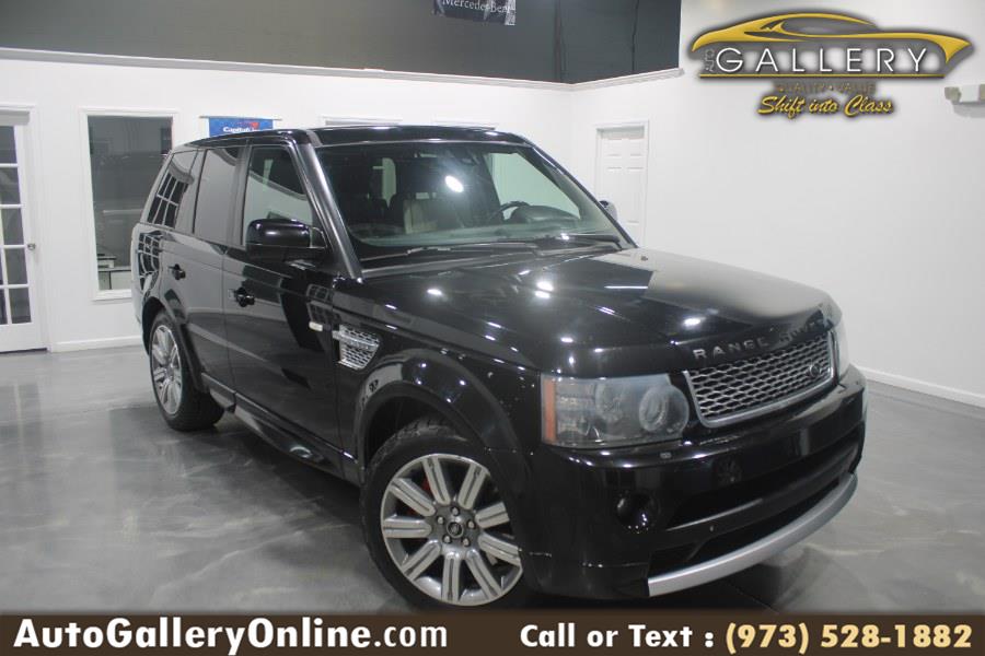 Used Land Rover Range Rover Sport 4WD 4dr SC Autobiography 2013 | Auto Gallery. Lodi, New Jersey Used Land Rover Range Rover Sport 4WD 4dr SC Autobiography 2013 | Auto Gallery. Lodi, New Jersey