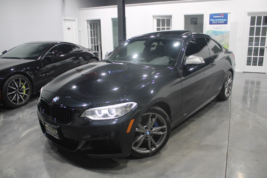 Used BMW 2 Series 2dr Cpe M235i xDrive AWD 2015 | Auto Gallery. Lodi, New Jersey Used BMW 2 Series 2dr Cpe M235i xDrive AWD 2015 | Auto Gallery. Lodi, New Jersey