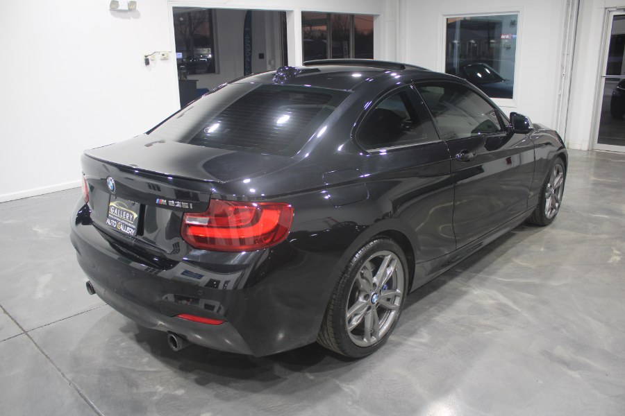 Used BMW 2 Series 2dr Cpe M235i xDrive AWD 2015 | Auto Gallery. Lodi, New Jersey Used BMW 2 Series 2dr Cpe M235i xDrive AWD 2015 | Auto Gallery. Lodi, New Jersey