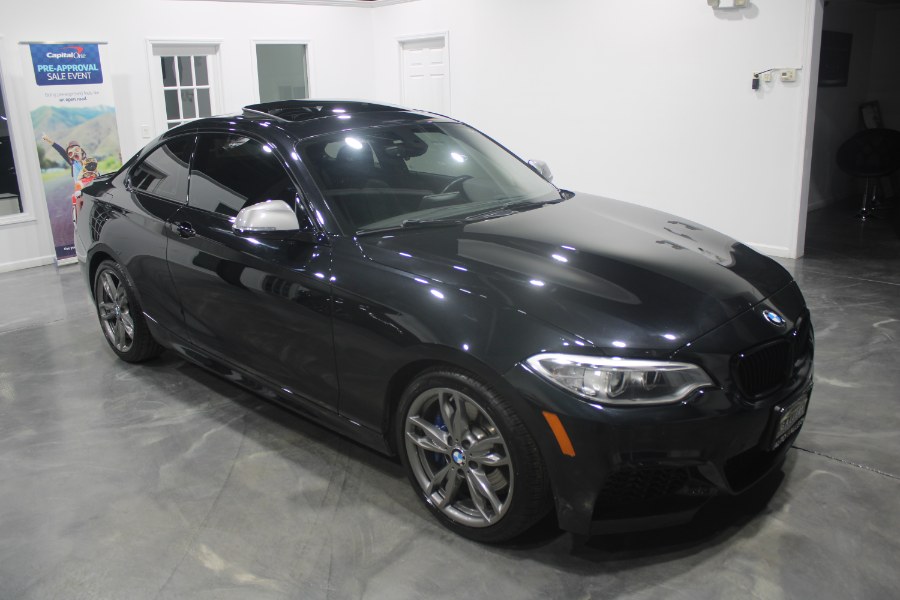 Used BMW 2 Series 2dr Cpe M235i xDrive AWD 2015 | Auto Gallery. Lodi, New Jersey Used BMW 2 Series 2dr Cpe M235i xDrive AWD 2015 | Auto Gallery. Lodi, New Jersey