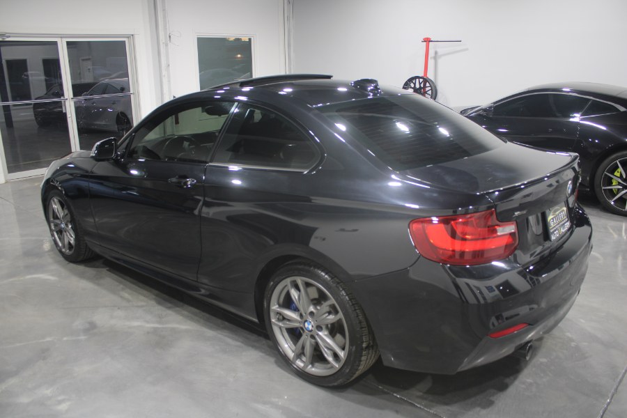 Used BMW 2 Series 2dr Cpe M235i xDrive AWD 2015 | Auto Gallery. Lodi, New Jersey Used BMW 2 Series 2dr Cpe M235i xDrive AWD 2015 | Auto Gallery. Lodi, New Jersey