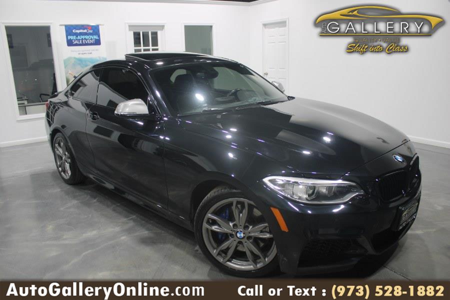 Used BMW 2 Series 2dr Cpe M235i xDrive AWD 2015 | Auto Gallery. Lodi, New Jersey