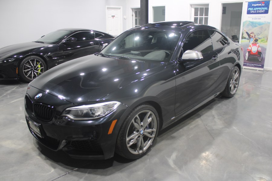 Used BMW 2 Series 2dr Cpe M235i xDrive AWD 2015 | Auto Gallery. Lodi, New Jersey Used BMW 2 Series 2dr Cpe M235i xDrive AWD 2015 | Auto Gallery. Lodi, New Jersey