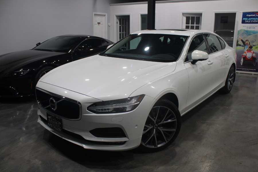Used Volvo S90 T5 AWD Momentum 2018 | Auto Gallery. Lodi, New Jersey Used Volvo S90 T5 AWD Momentum 2018 | Auto Gallery. Lodi, New Jersey