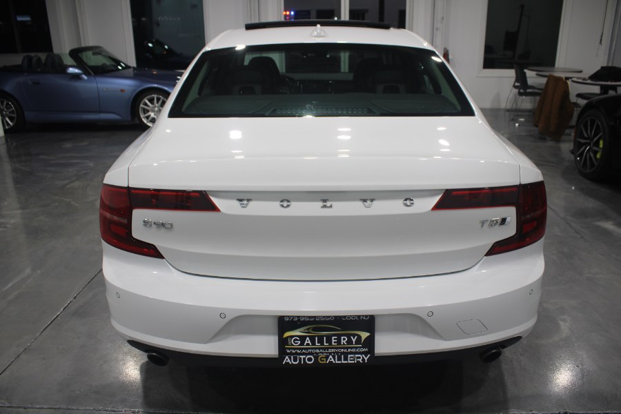 Used Volvo S90 T5 AWD Momentum 2018 | Auto Gallery. Lodi, New Jersey Used Volvo S90 T5 AWD Momentum 2018 | Auto Gallery. Lodi, New Jersey