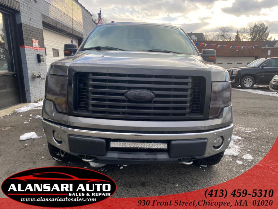 Used Ford F-150 4WD SuperCrew 145" XLT 2010 | AlAnsari Auto Sales & Repair . Chicopee, Massachusetts Used Ford F-150 4WD SuperCrew 145" XLT 2010 | AlAnsari Auto Sales & Repair . Chicopee, Massachusetts
