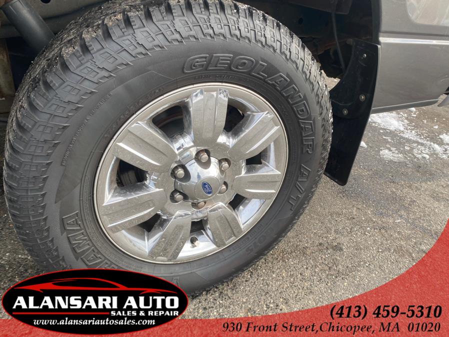 Used Ford F-150 4WD SuperCrew 145" XLT 2010 | AlAnsari Auto Sales & Repair . Chicopee, Massachusetts Used Ford F-150 4WD SuperCrew 145" XLT 2010 | AlAnsari Auto Sales & Repair . Chicopee, Massachusetts