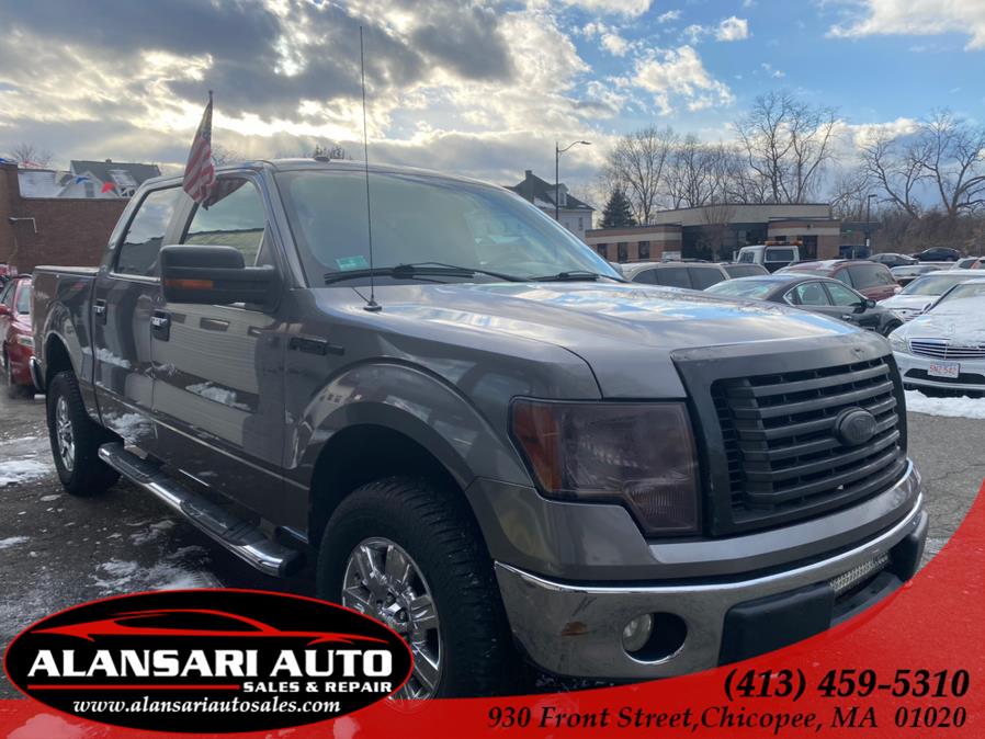 Used Ford F-150 4WD SuperCrew 145" XLT 2010 | AlAnsari Auto Sales & Repair . Chicopee, Massachusetts Used Ford F-150 4WD SuperCrew 145" XLT 2010 | AlAnsari Auto Sales & Repair . Chicopee, Massachusetts