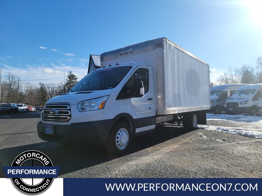 Used Ford Transit Cutaway T-350 178" 10360 GVWR DRW 2015 | Performance Motor Cars Of Connecticut LLC. Wilton, Connecticut Used Ford Transit Cutaway T-350 178" 10360 GVWR DRW 2015 | Performance Motor Cars Of Connecticut LLC. Wilton, Connecticut