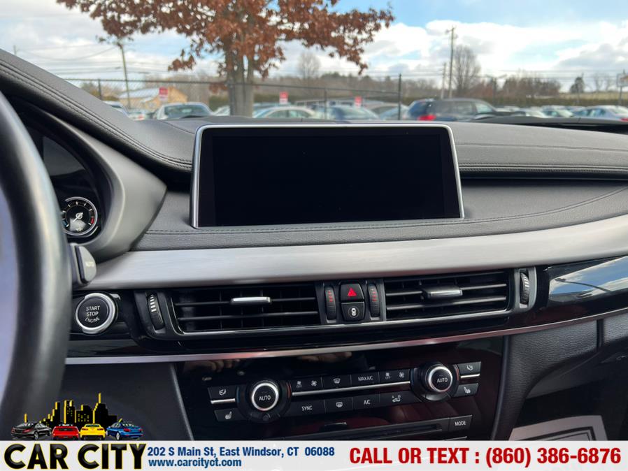 2015 BMW X6 AWD 4dr xDrive35i, available for sale in East Windsor, Connecticut | Car City LLC. East Windsor, Connecticut 2015 BMW X6 AWD 4dr xDrive35i, available for sale in East Windsor, Connecticut | Car City LLC. East Windsor, Connecticut