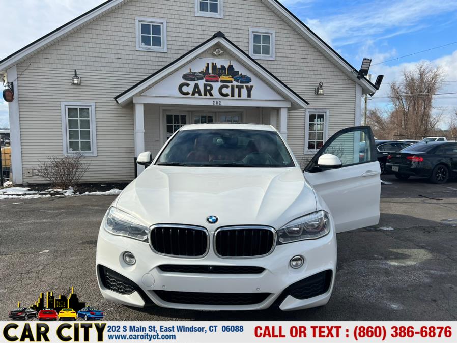 2015 BMW X6 AWD 4dr xDrive35i, available for sale in East Windsor, Connecticut | Car City LLC. East Windsor, Connecticut 2015 BMW X6 AWD 4dr xDrive35i, available for sale in East Windsor, Connecticut | Car City LLC. East Windsor, Connecticut