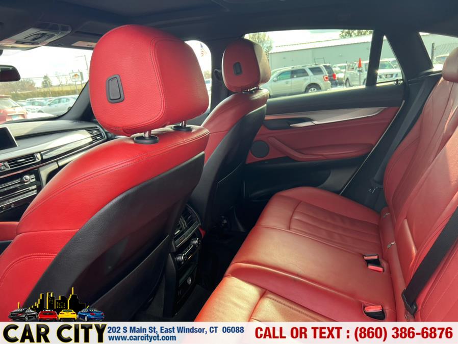 2015 BMW X6 AWD 4dr xDrive35i, available for sale in East Windsor, Connecticut | Car City LLC. East Windsor, Connecticut 2015 BMW X6 AWD 4dr xDrive35i, available for sale in East Windsor, Connecticut | Car City LLC. East Windsor, Connecticut