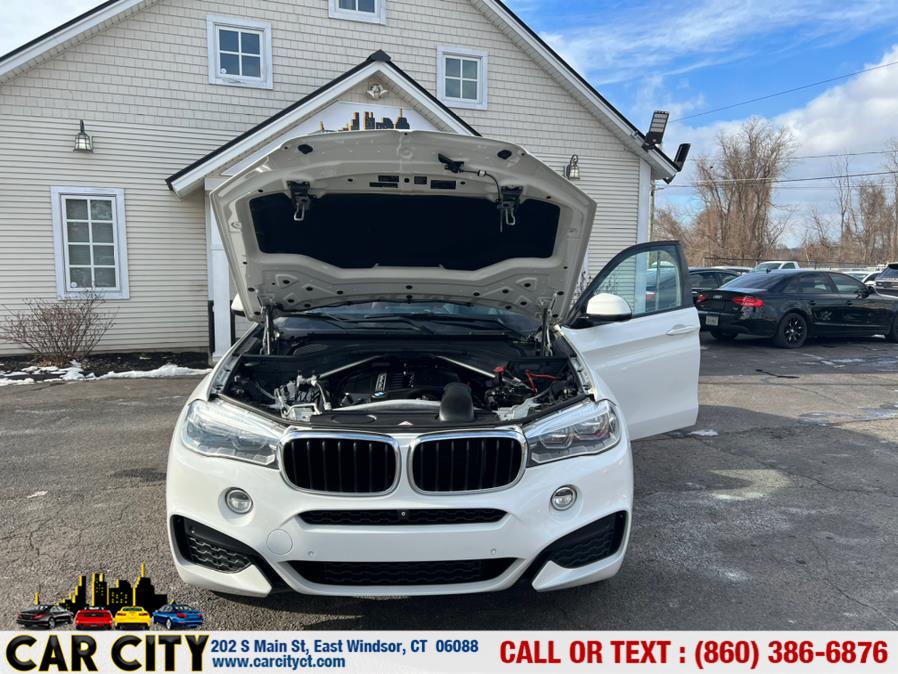 2015 BMW X6 AWD 4dr xDrive35i, available for sale in East Windsor, Connecticut | Car City LLC. East Windsor, Connecticut 2015 BMW X6 AWD 4dr xDrive35i, available for sale in East Windsor, Connecticut | Car City LLC. East Windsor, Connecticut
