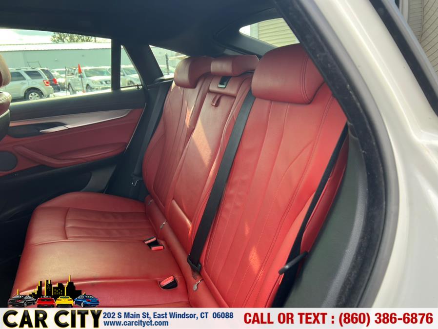 2015 BMW X6 AWD 4dr xDrive35i, available for sale in East Windsor, Connecticut | Car City LLC. East Windsor, Connecticut 2015 BMW X6 AWD 4dr xDrive35i, available for sale in East Windsor, Connecticut | Car City LLC. East Windsor, Connecticut