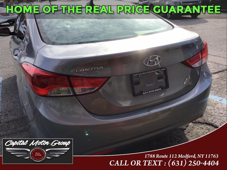 Used Hyundai Elantra 4dr Sdn Auto GLS (Ulsan Plant) *Ltd Avail* 2011 | Capital Motor Group Inc. Medford, New York Used Hyundai Elantra 4dr Sdn Auto GLS (Ulsan Plant) *Ltd Avail* 2011 | Capital Motor Group Inc. Medford, New York