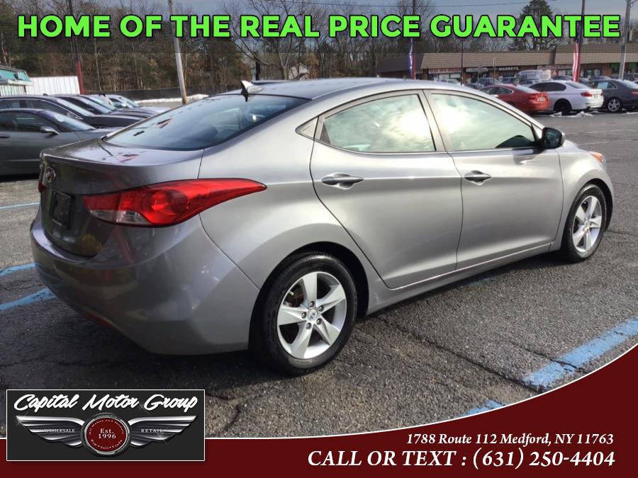 Used Hyundai Elantra 4dr Sdn Auto GLS (Ulsan Plant) *Ltd Avail* 2011 | Capital Motor Group Inc. Medford, New York Used Hyundai Elantra 4dr Sdn Auto GLS (Ulsan Plant) *Ltd Avail* 2011 | Capital Motor Group Inc. Medford, New York