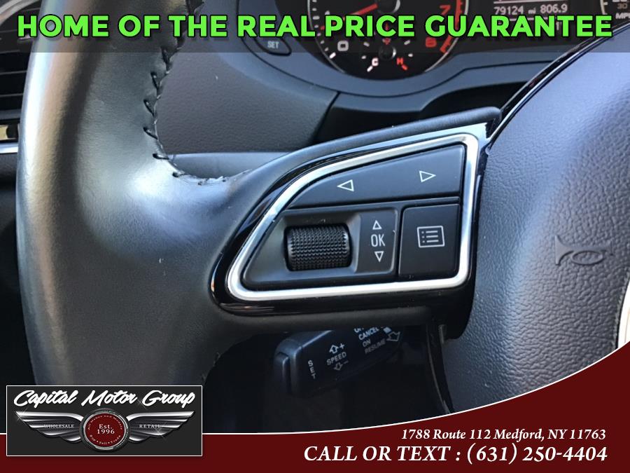 Used Audi Q3 2.0 TFSI Premium quattro AWD 2017 | Capital Motor Group Inc. Medford, New York Used Audi Q3 2.0 TFSI Premium quattro AWD 2017 | Capital Motor Group Inc. Medford, New York