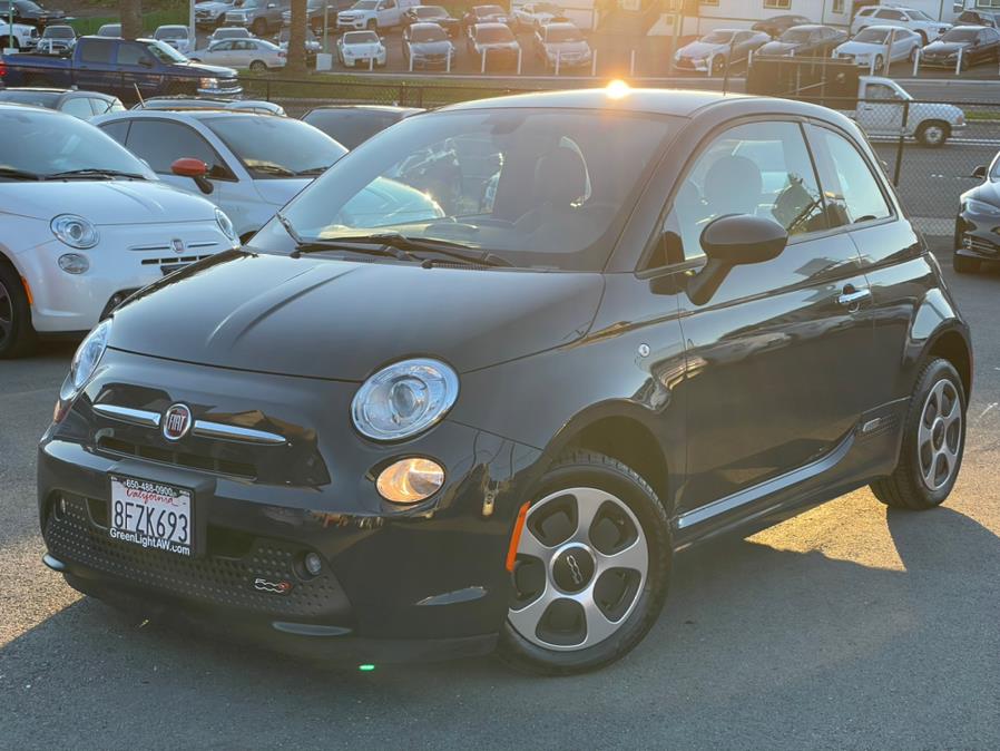Used FIAT 500e Hardtop 2018 | Green Light Auto Wholesale. Daly City, California Used FIAT 500e Hardtop 2018 | Green Light Auto Wholesale. Daly City, California