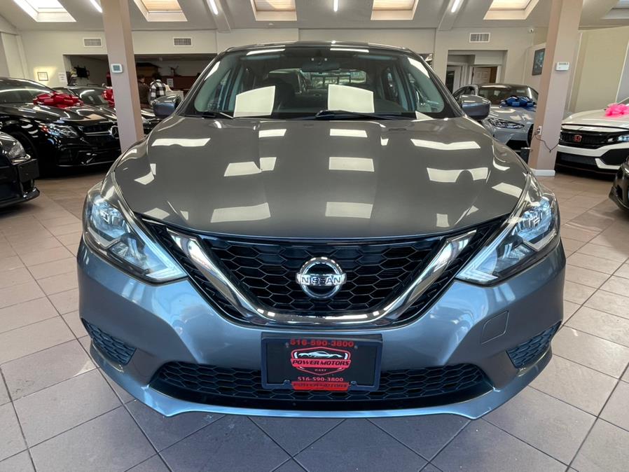 Used Nissan Sentra 4dr Sdn I4 CVT S 2016 | Power Motors East. Massapequa Park, New York Used Nissan Sentra 4dr Sdn I4 CVT S 2016 | Power Motors East. Massapequa Park, New York